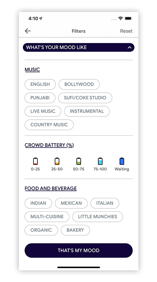 Aiygo - Restaurant App screenshot 7